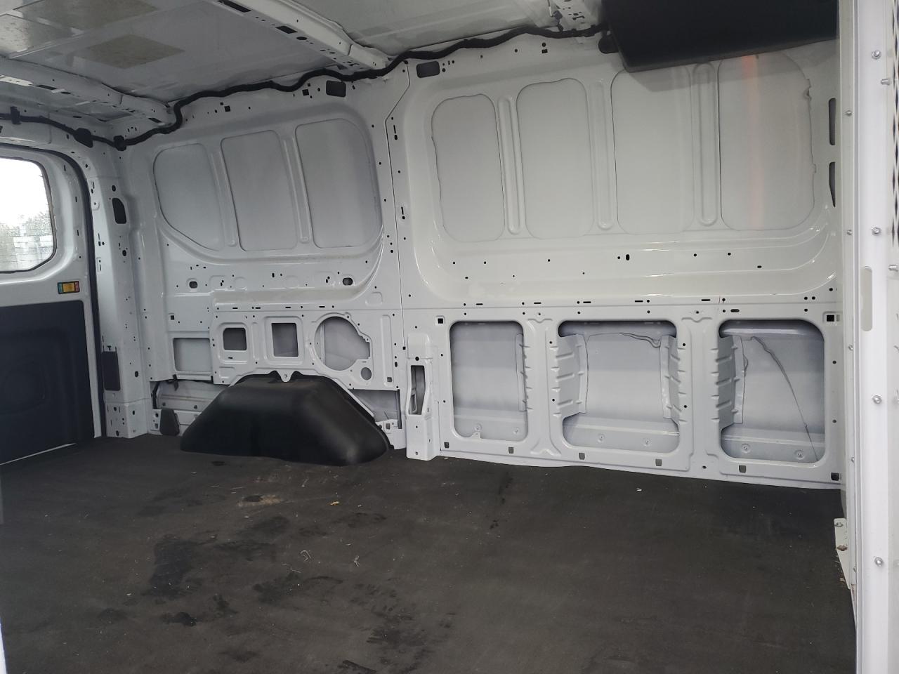 2023 Ford Transit T-150 VIN: 1FTYE1Y86PKC12131 Lot: 89849885