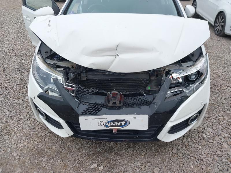 2016 HONDA CIVIC 1.8 I-VTEC SR 5DR