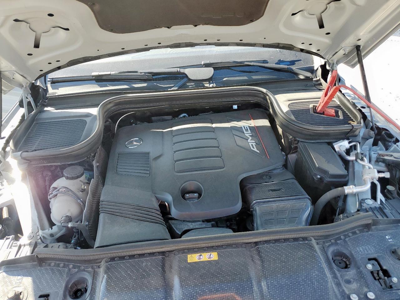 2024 Mercedes-Benz Gle Coupe Amg 53 4Matic VIN: 4JGFD6BB3RB005366 Lot: 84979015