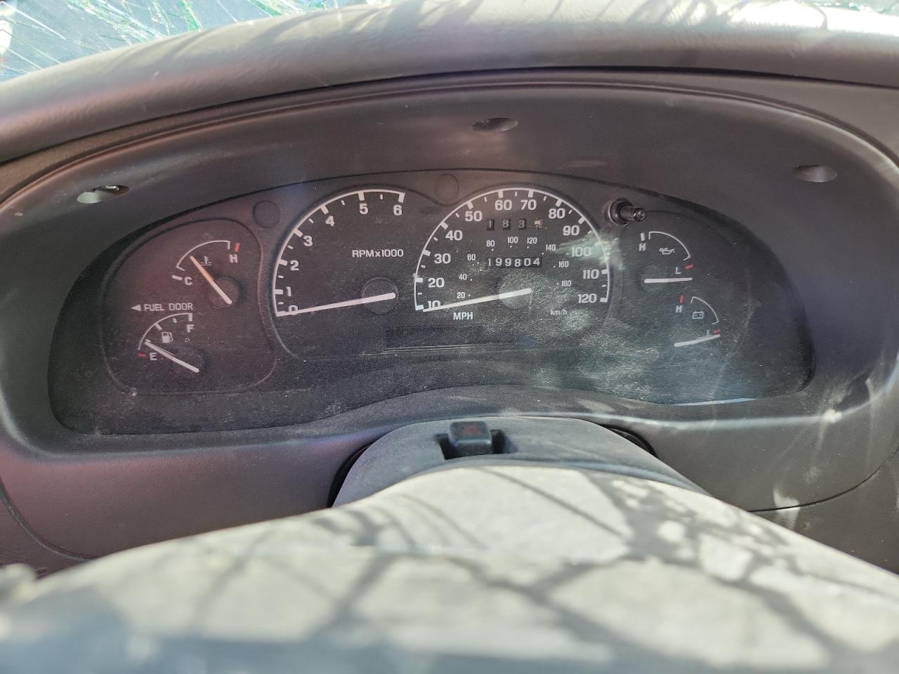 2002 Ford Ranger VIN: 1FTYR10D32PB09824 Lot: 82225865