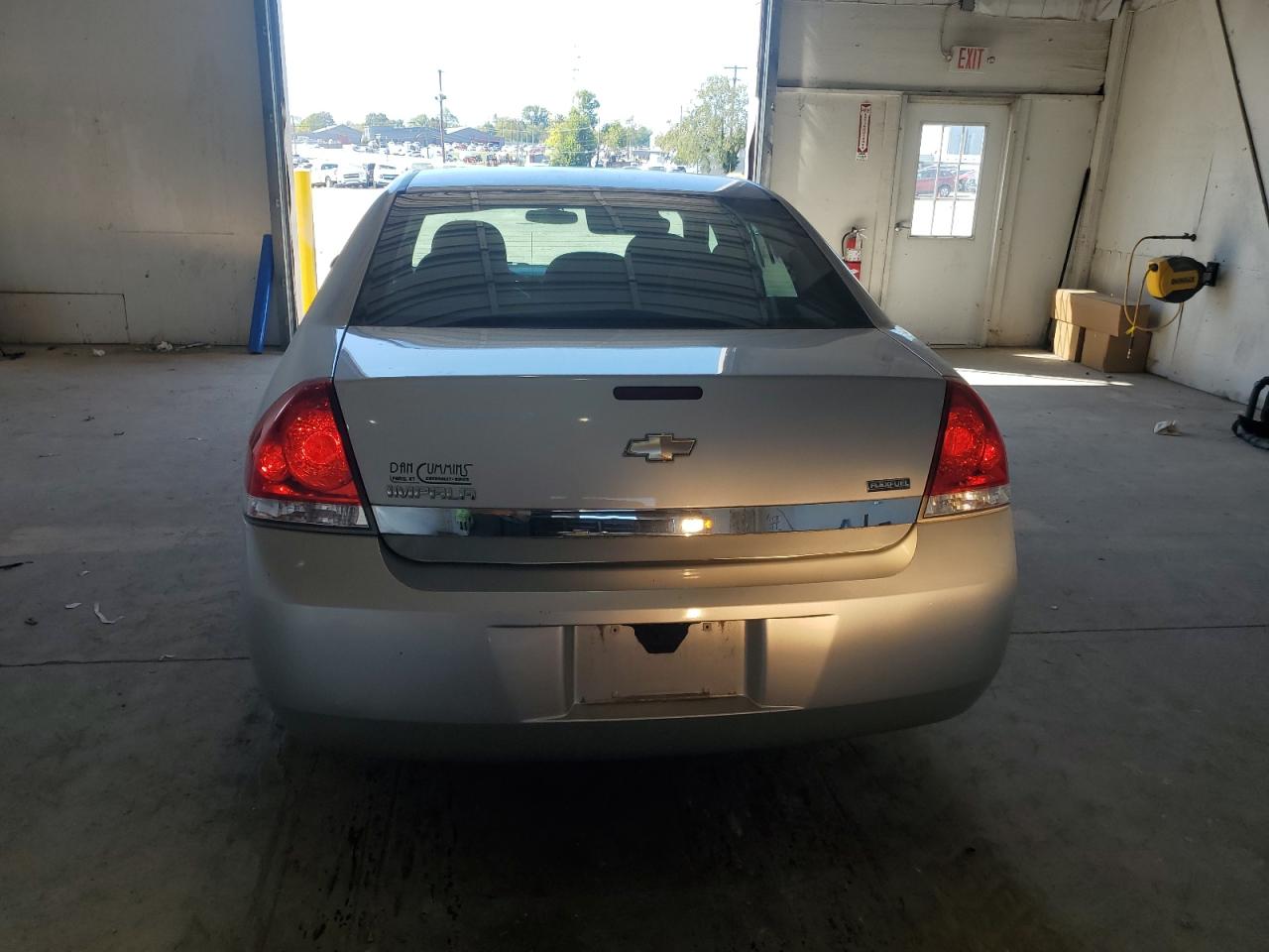 2011 Chevrolet Impala Ls VIN: 2G1WF5EK9B1228269 Lot: 84894345