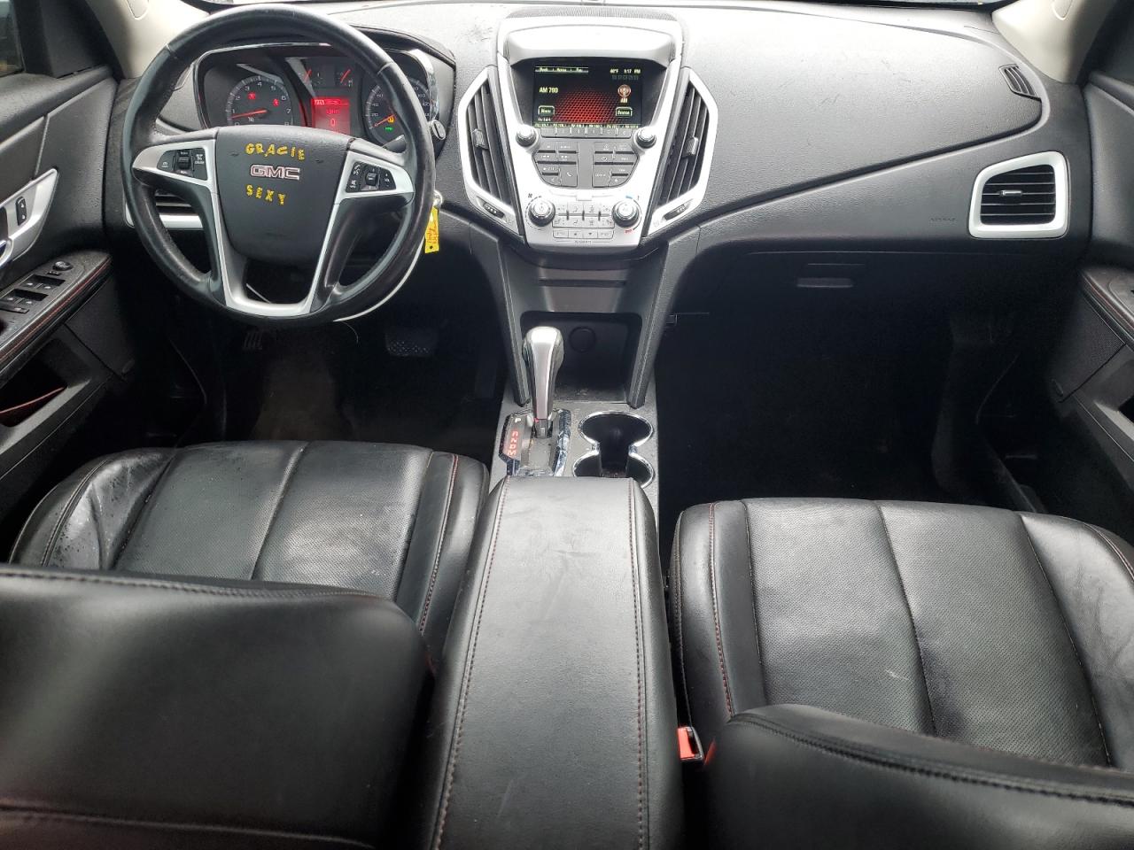 2014 GMC Terrain Slt VIN: 2GKFLXE33E6253975 Lot: 82692605