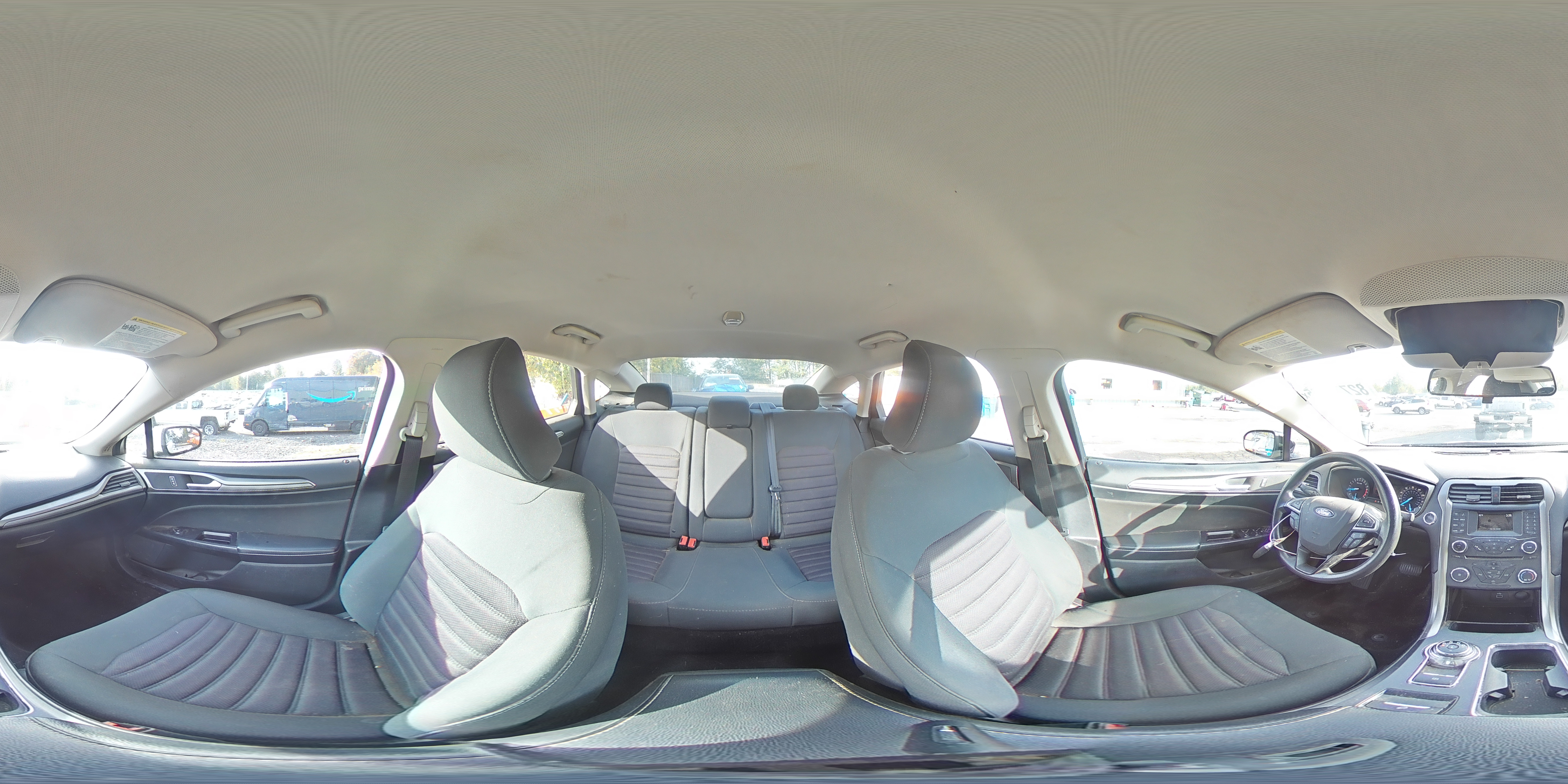 2017 Ford Fusion Se VIN: 3FA6P0H77HR126123 Lot: 82773065