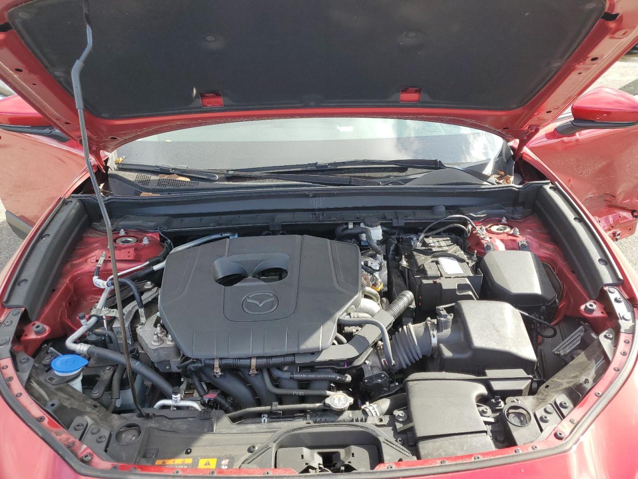 2024 Mazda Cx-30 Preferred VIN: 3MVDMBCM7RM632700 Lot: 82370095