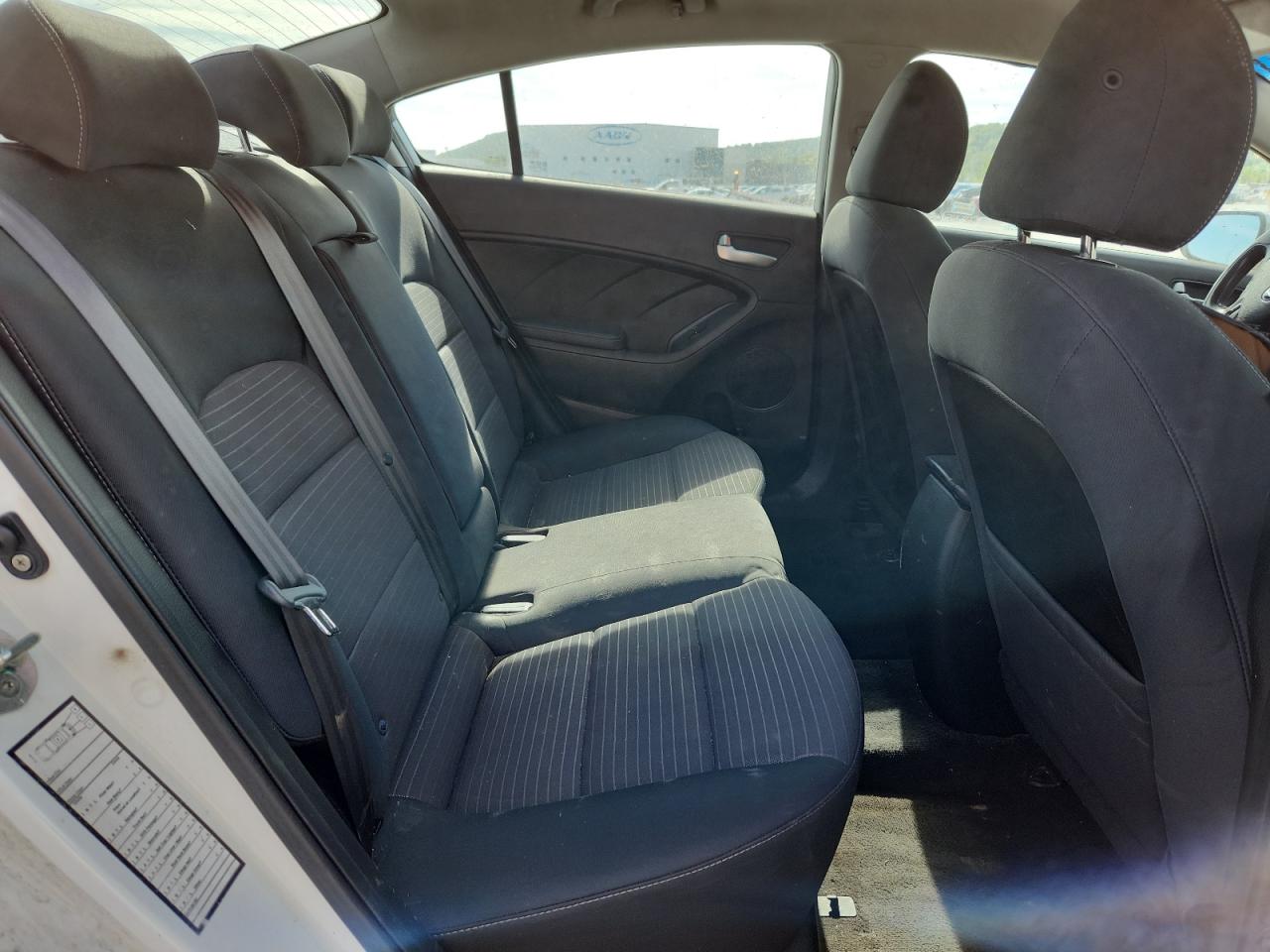 2018 Kia Forte Lx VIN: 3KPFL4A73JE204692 Lot: 86685085