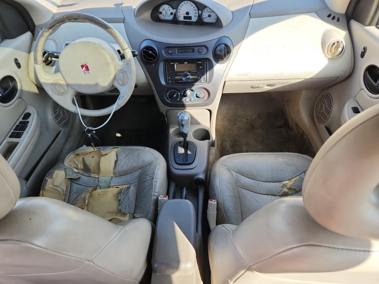 2003 Saturn Ion Level 3 VIN: 1G8AL52F93Z196363 Lot: 85360065