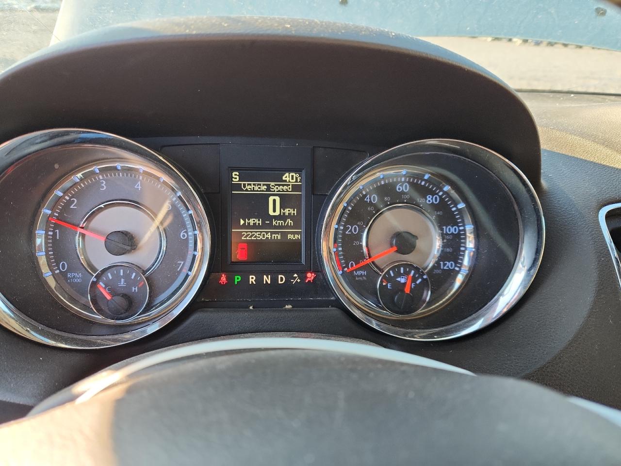 2014 Chrysler Town & Country Touring L VIN: 2C4RC1CG4ER336535 Lot: 82711445