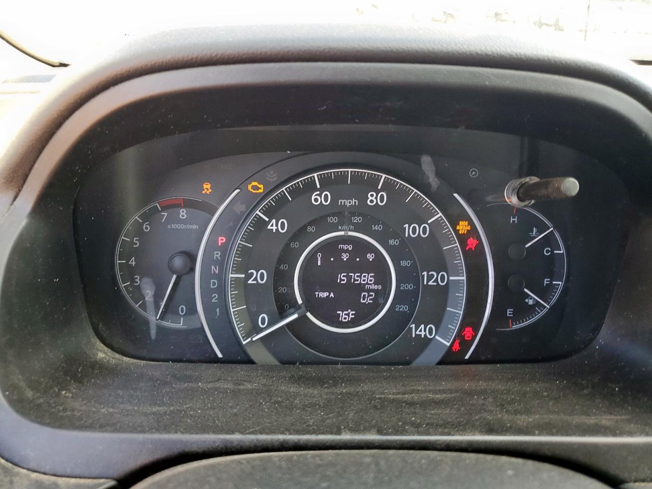 2013 Honda Cr-V Lx VIN: 5J6RM3H31DL043806 Lot: 85263145