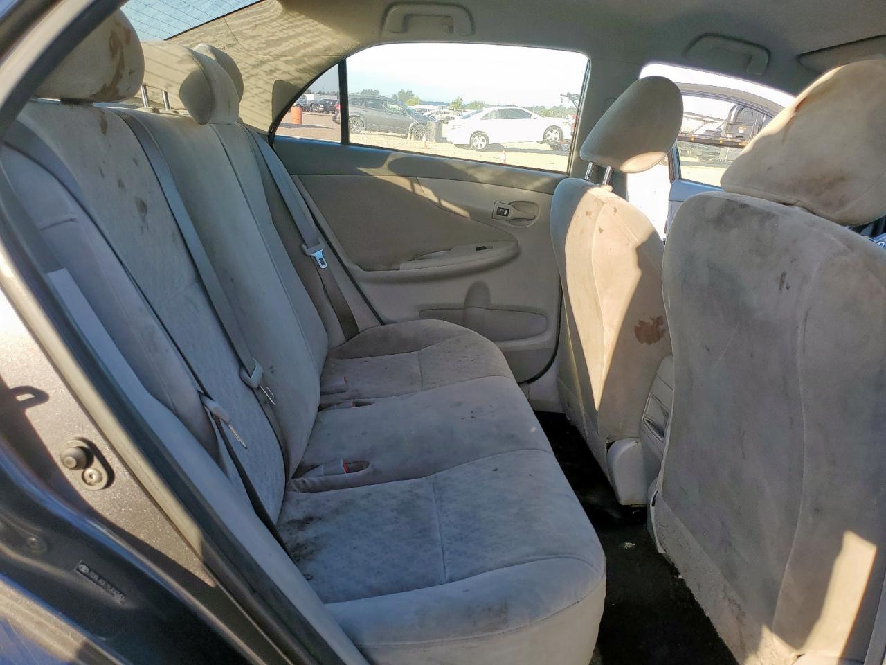 2009 Toyota Corolla Base VIN: JTDBL40E79J043406 Lot: 82240295