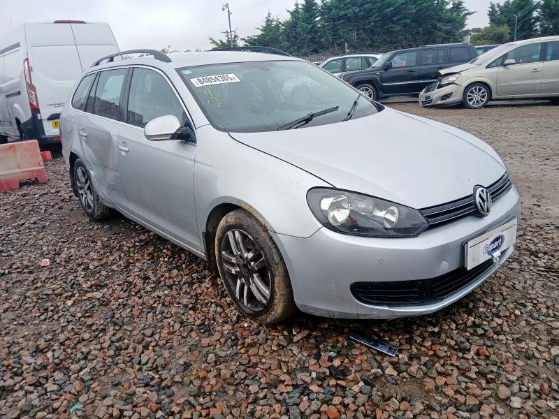 2009 VOLKSWAGEN GOLF SE TDI 