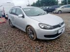 2009 VOLKSWAGEN GOLF SE TDI  for sale at Copart WISBECH