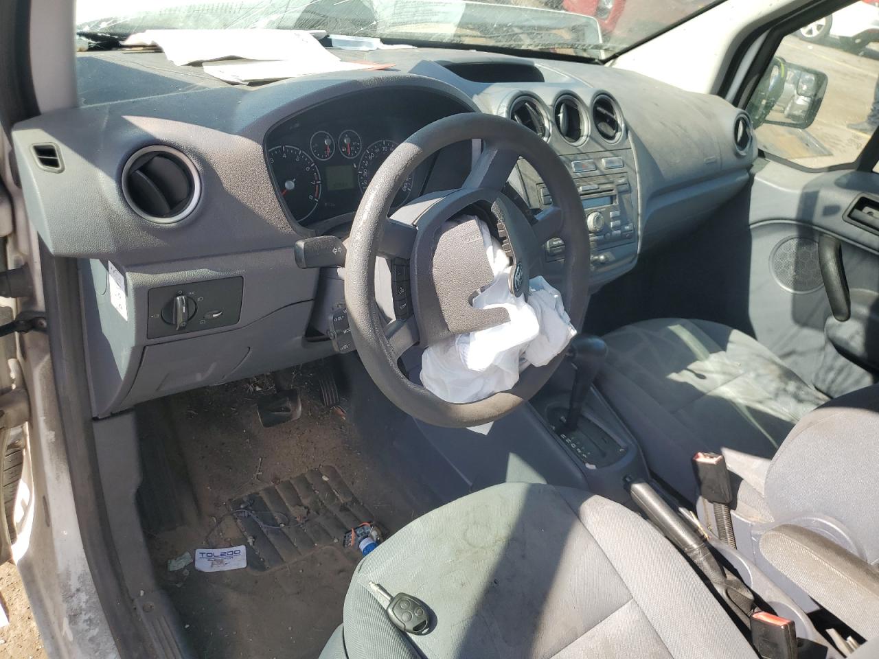 2012 Ford Transit Connect Xlt VIN: NM0LS7BN5CT075480 Lot: 86490465