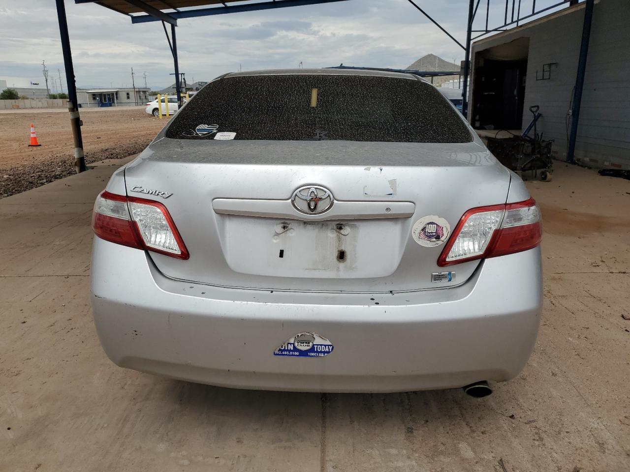 2009 Toyota Camry Hybrid VIN: 4T1BB46K39U084495 Lot: 82287735