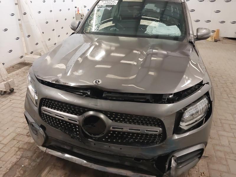 2024 MERCEDES-BENZ GLB GLB 200 AMG LINE EXECUTIVE 5DR 7G-TRONIC