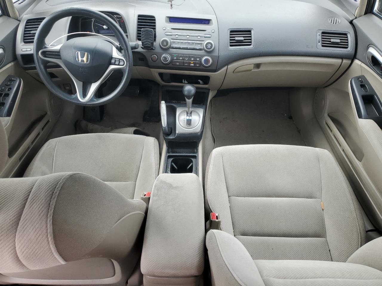 2011 Honda Civic Lx VIN: 2HGFA1F52BH538845 Lot: 85783155