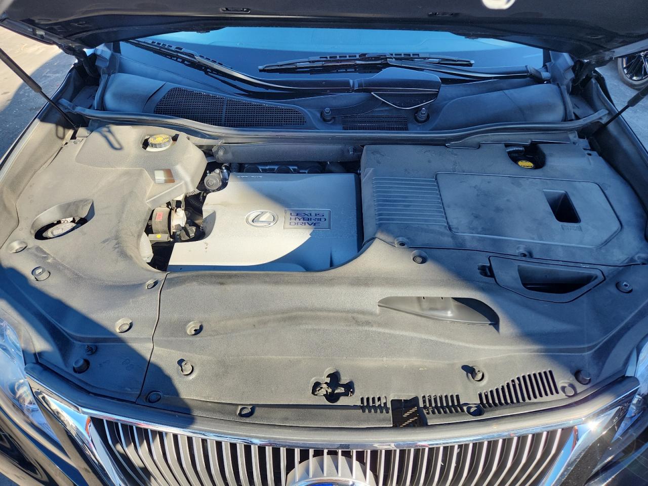 2010 Lexus Rx 450H VIN: JTJZB1BA9A2003365 Lot: 85418485