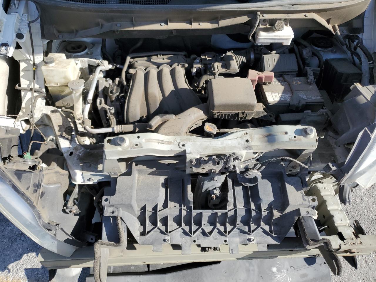 2015 Nissan Nv200 2.5S VIN: 3N6CM0KN5FK704252 Lot: 84071145