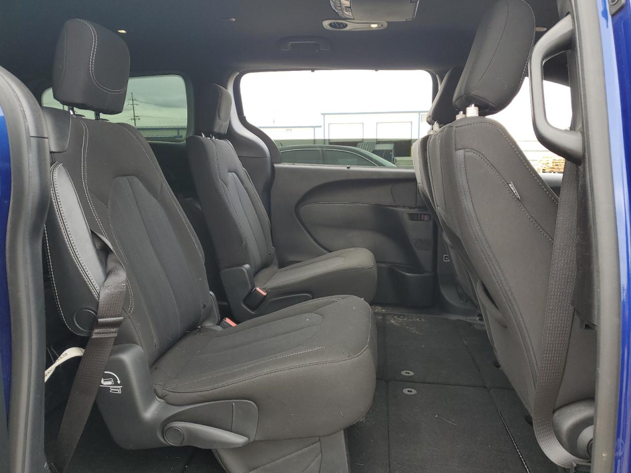 2020 Chrysler Pacifica Touring VIN: 2C4RC1FG2LR232909 Lot: 85593505