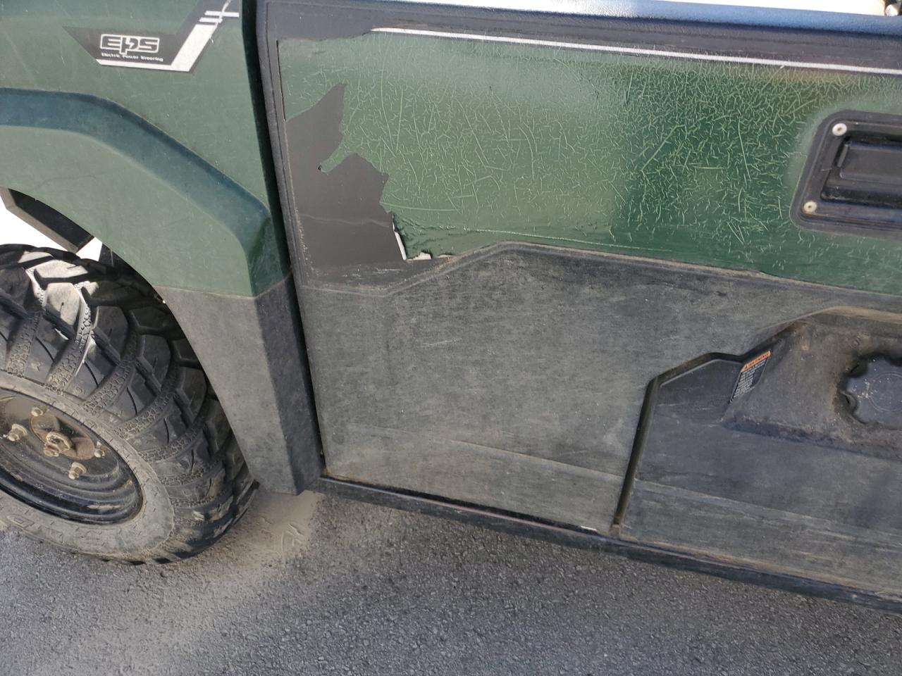 2021 Kawasaki Kaf700 A - Atv And Utility Vehicles Utility Vehicle VIN: RGSW643A1MB531373 Lot: 66929075