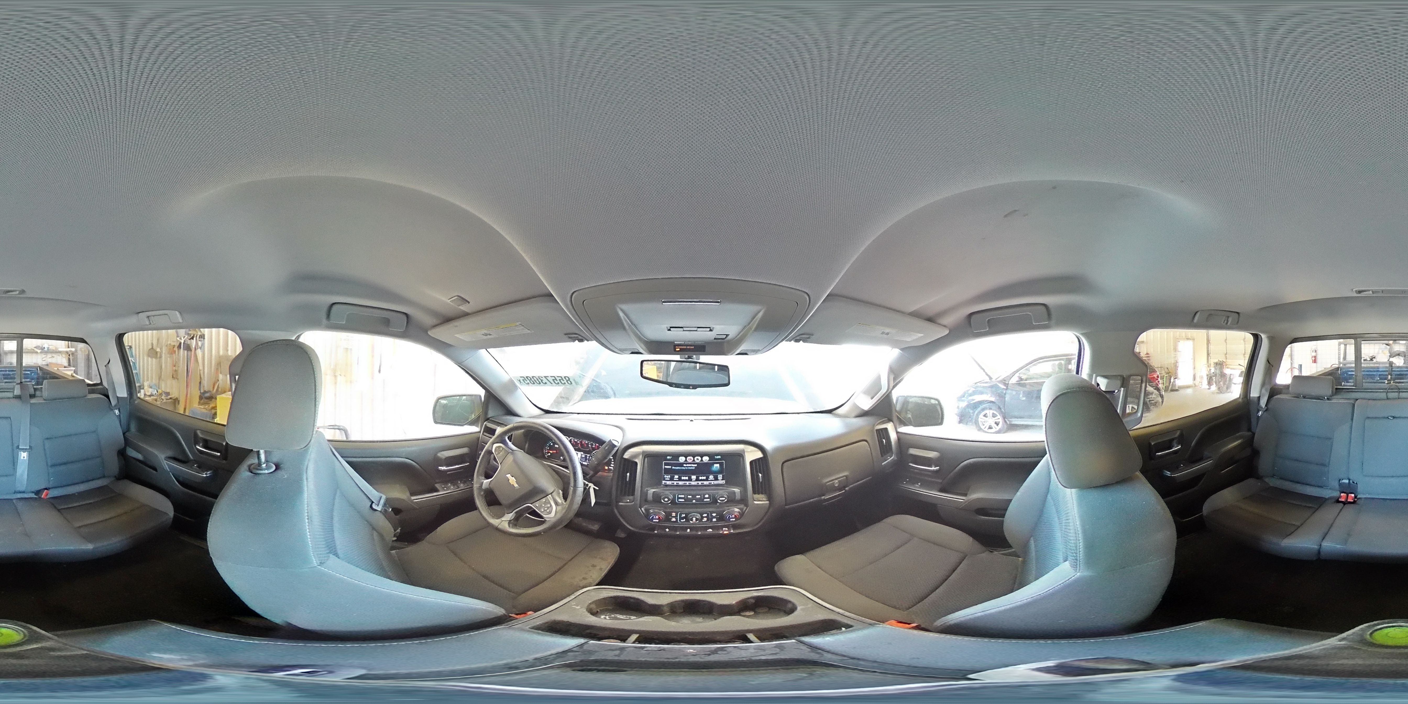 2017 Chevrolet Silverado C1500 Lt VIN: 3GCPCREC5HG190348 Lot: 85573085