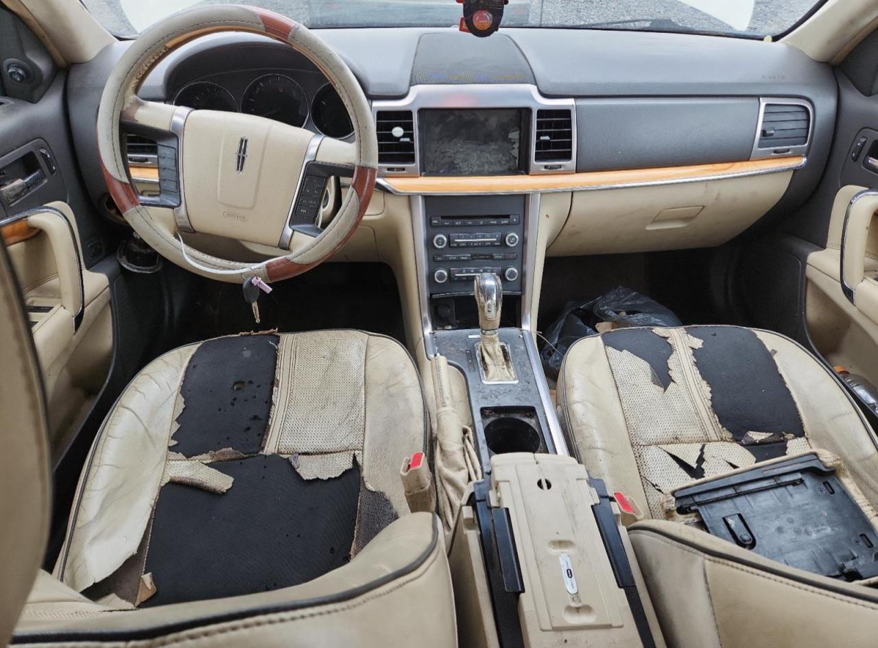 2012 Lincoln Mkz VIN: 3LNHL2GC2CR801521 Lot: 82651035