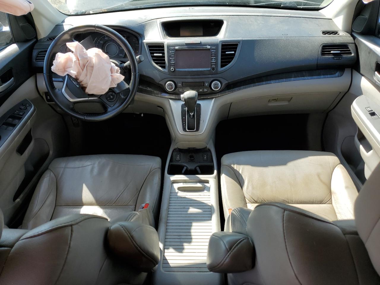 2014 Honda Cr-V Exl VIN: 2HKRM4H79EH646152 Lot: 81958965