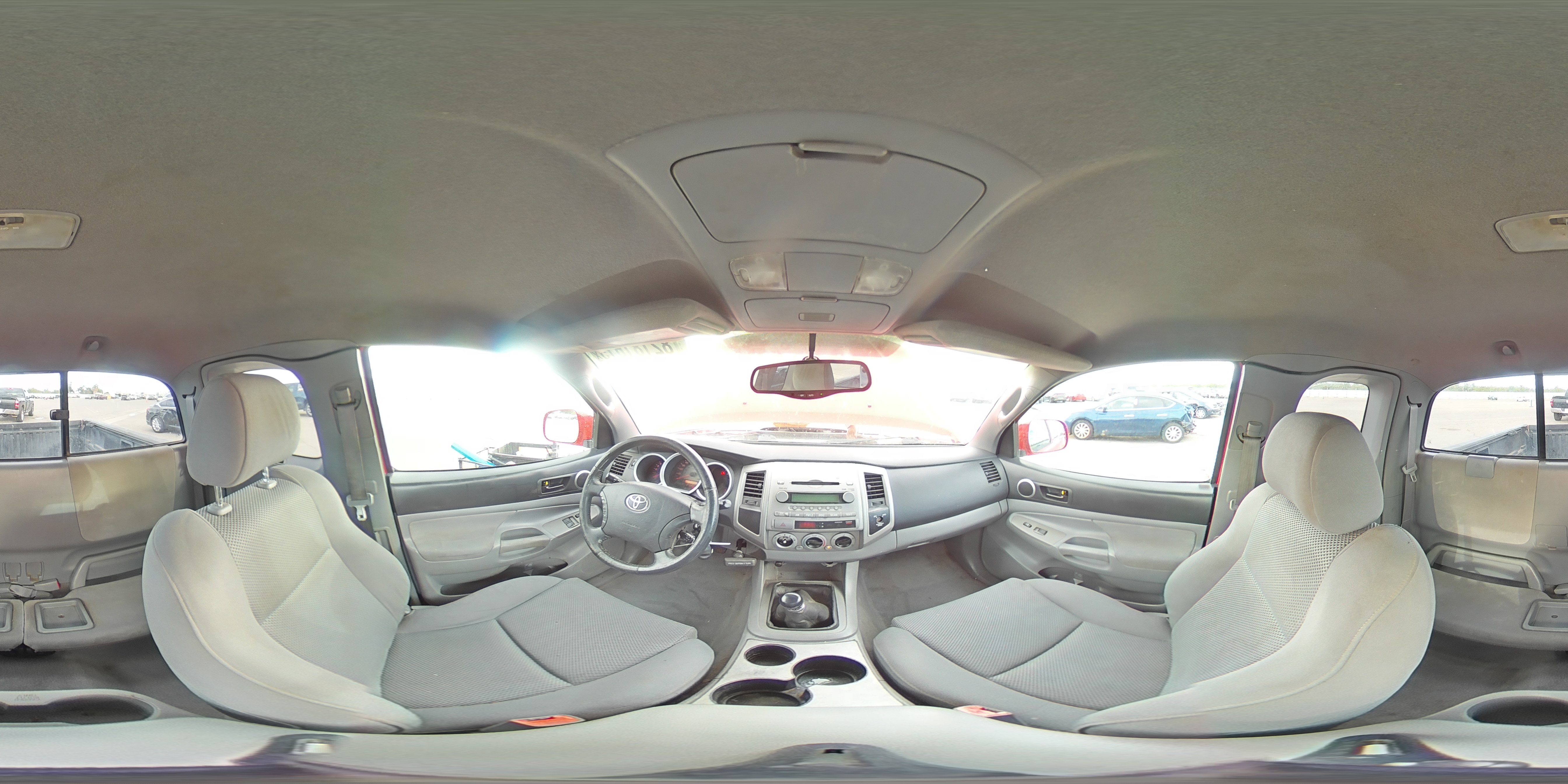 2005 Toyota Tacoma X-Runner Access Cab VIN: 5TETU22N35Z115236 Lot: 82181615