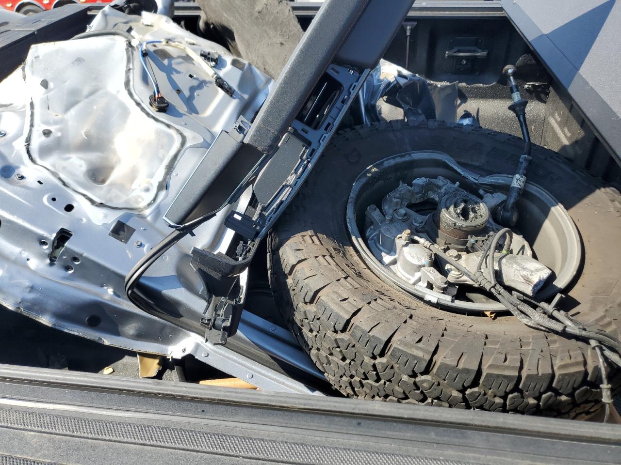 2023 Ford F150 Supercrew VIN: 1FTEW1E82PFB86981 Lot: 81961535