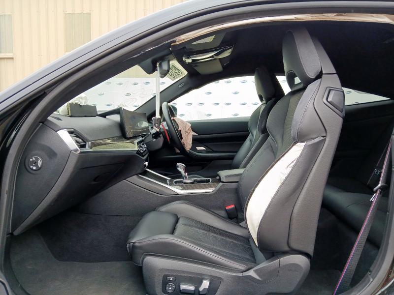 2023 BMW M4 COMPETITION AUTO 