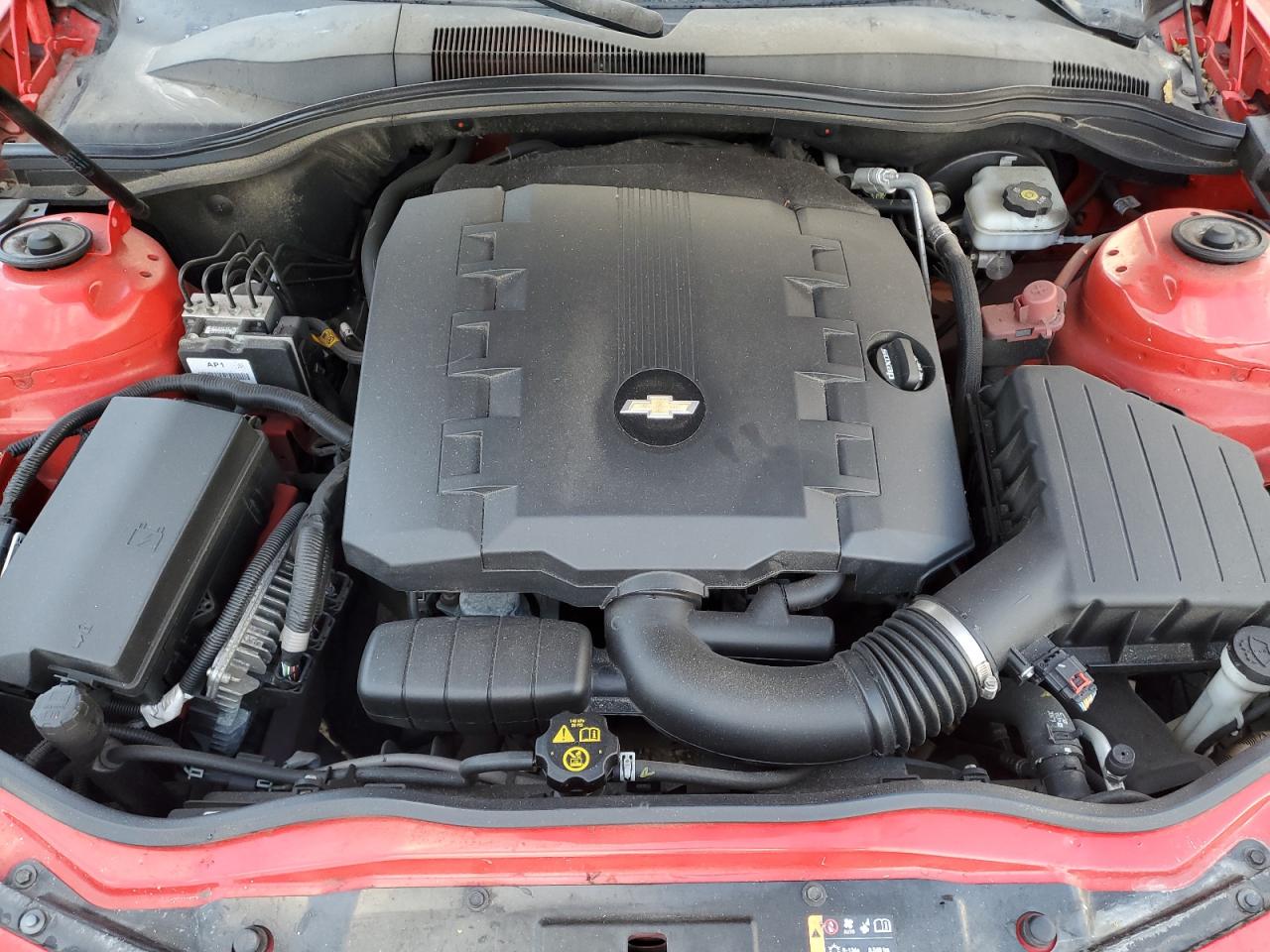 2015 Chevrolet Camaro Ls VIN: 2G1FB1E37F9299328 Lot: 82566085