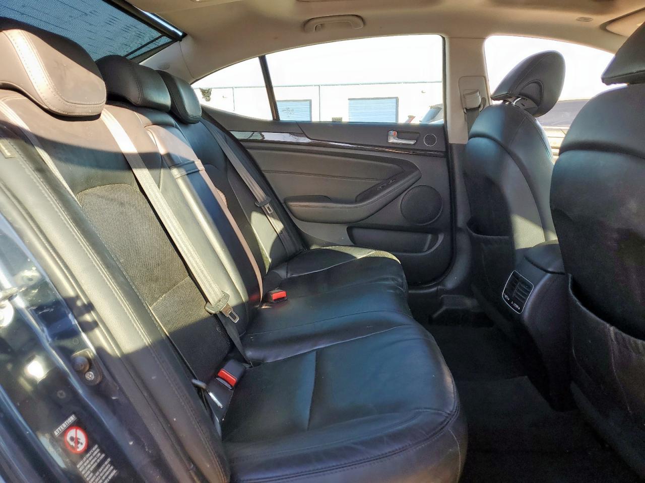 2014 Kia Cadenza Premium VIN: KNALN4D78E5163564 Lot: 90914465