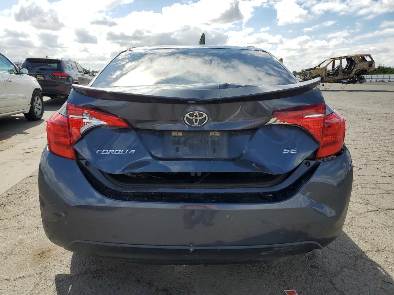 2019 Toyota Corolla L VIN: 5YFBURHE6KP868062 Lot: 82237955