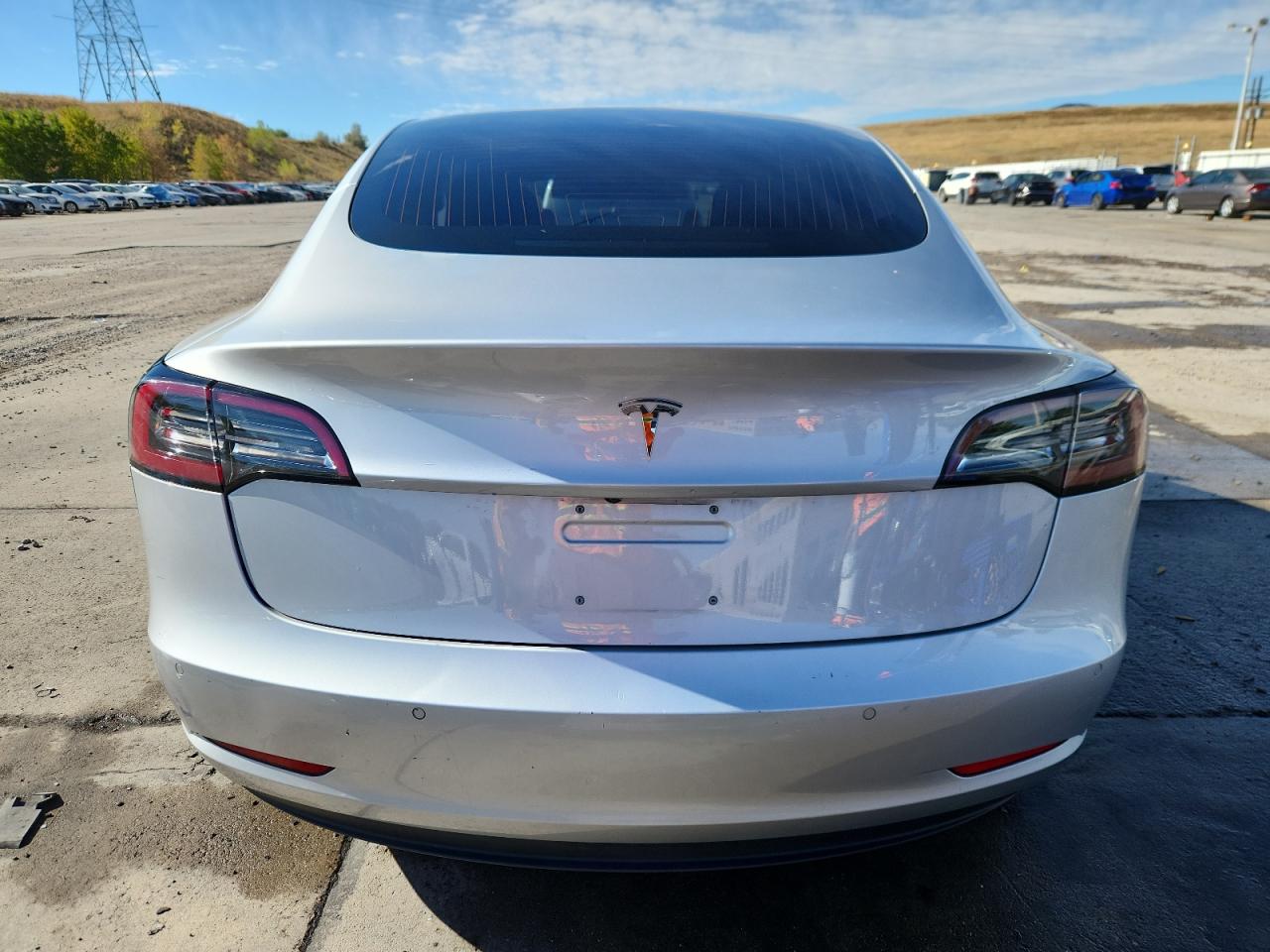 2018 Tesla Model 3 VIN: 5YJ3E1EA4JF076541 Lot: 83998405