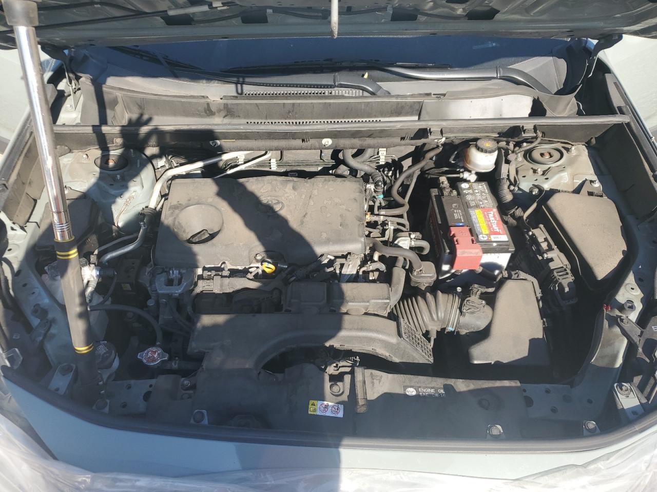 2019 Toyota Rav4 Xle VIN: JTMP1RFV0KD029903 Lot: 84955065