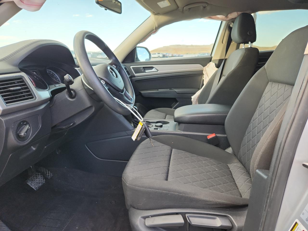 2018 Volkswagen Atlas S VIN: 1V2GR2CA1JC527533 Lot: 85124245