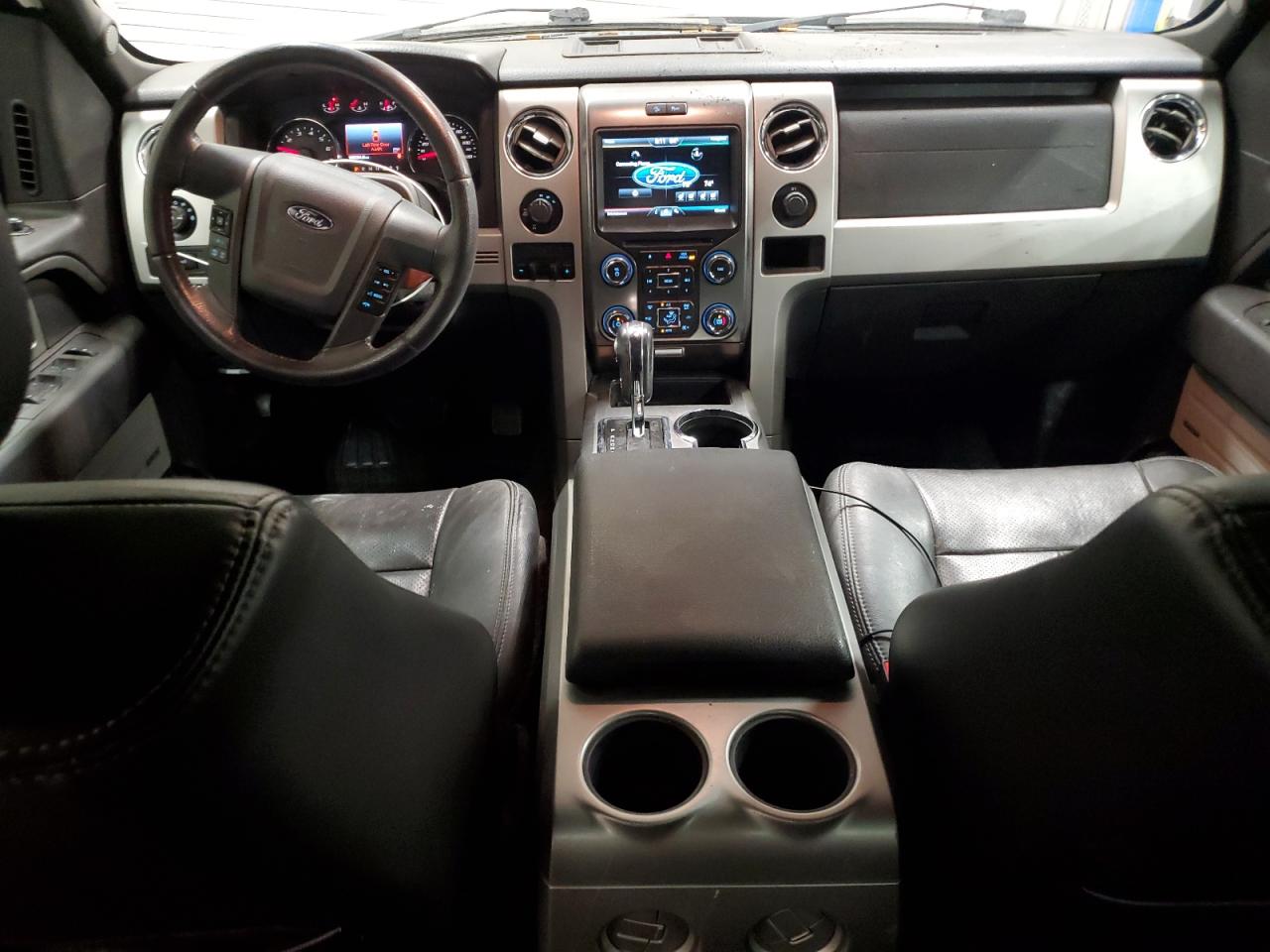 2014 Ford F150 Supercrew VIN: 1FTFW1ET2EFC44397 Lot: 82633855