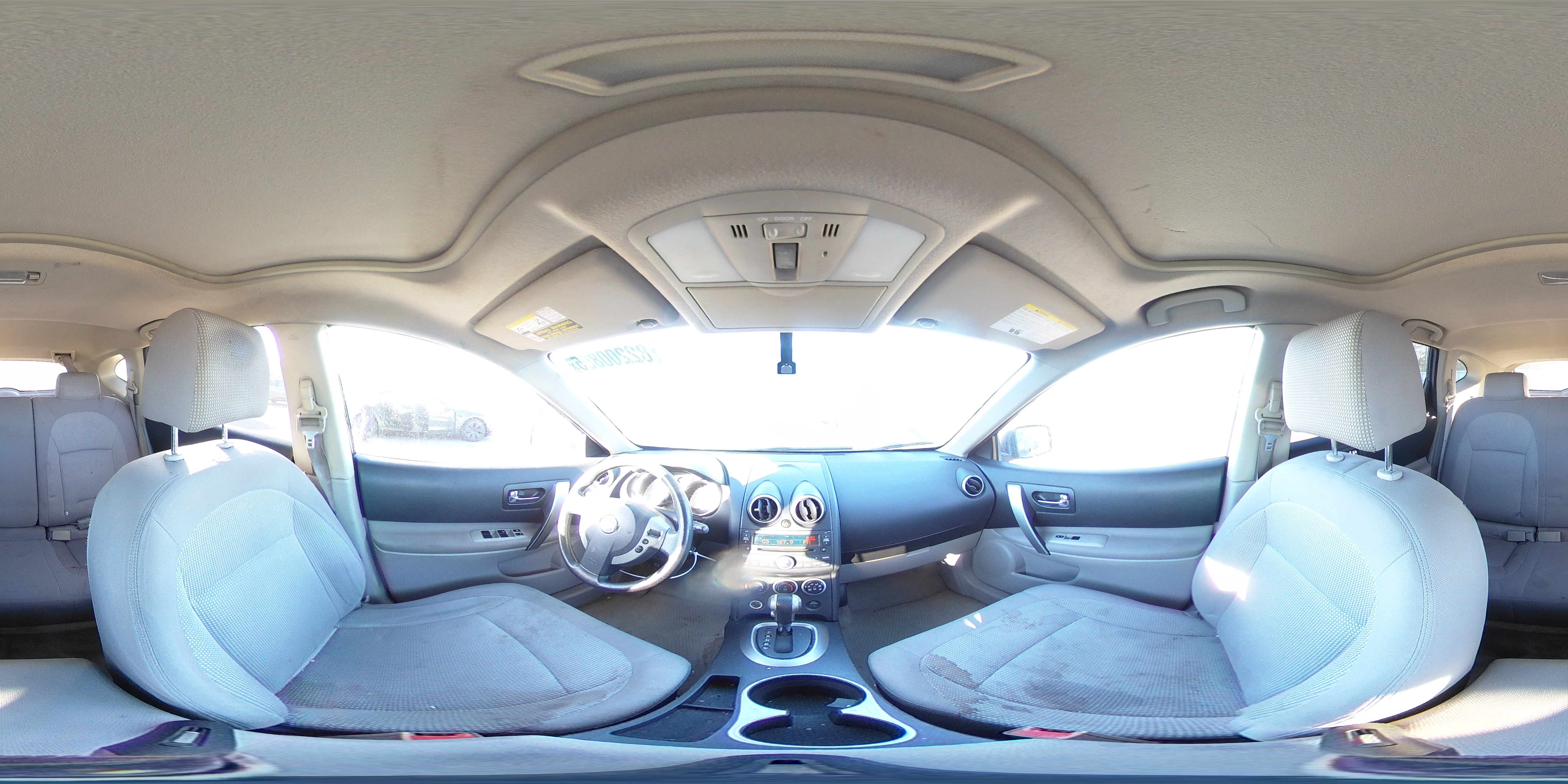 2008 Nissan Rogue S VIN: JN8AS58V68W137968 Lot: 82200855