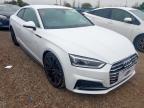 2016 AUDI A5 2.0 TDI QUATTRO S LINE 2DR S TRONIC for sale at Copart ROCHFORD