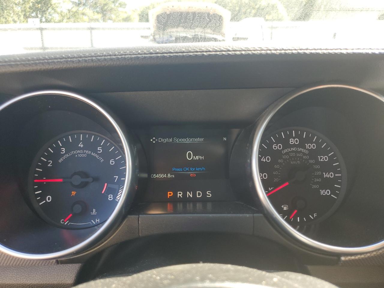 2019 Ford Mustang Gt VIN: 1FA6P8CF3K5118995 Lot: 84606385