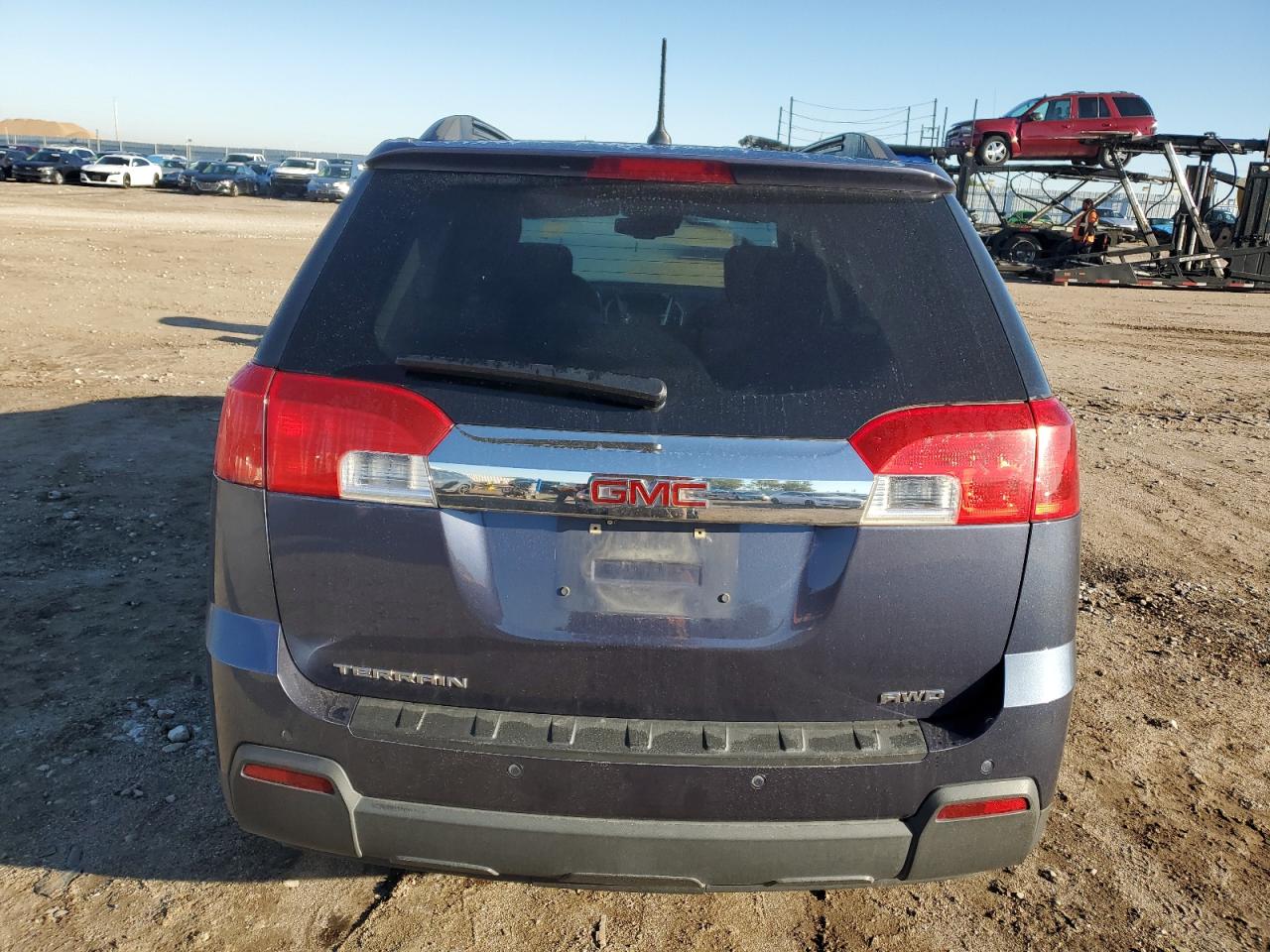 2013 GMC Terrain Sle VIN: 2GKFLTEK4D6179299 Lot: 82339885