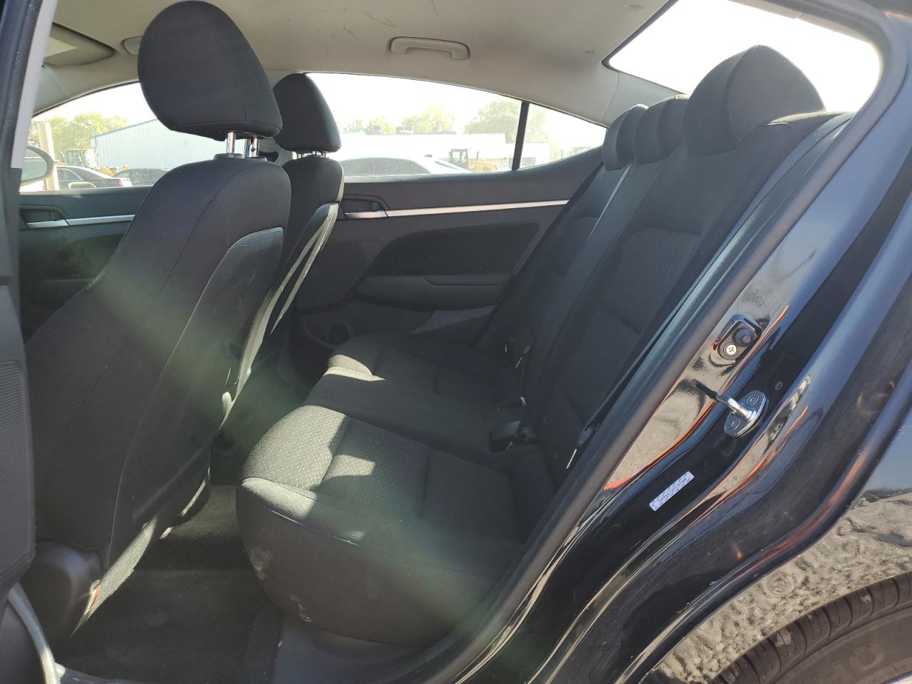 2019 Hyundai Elantra Sel VIN: KMHD84LF6KU781308 Lot: 82183135