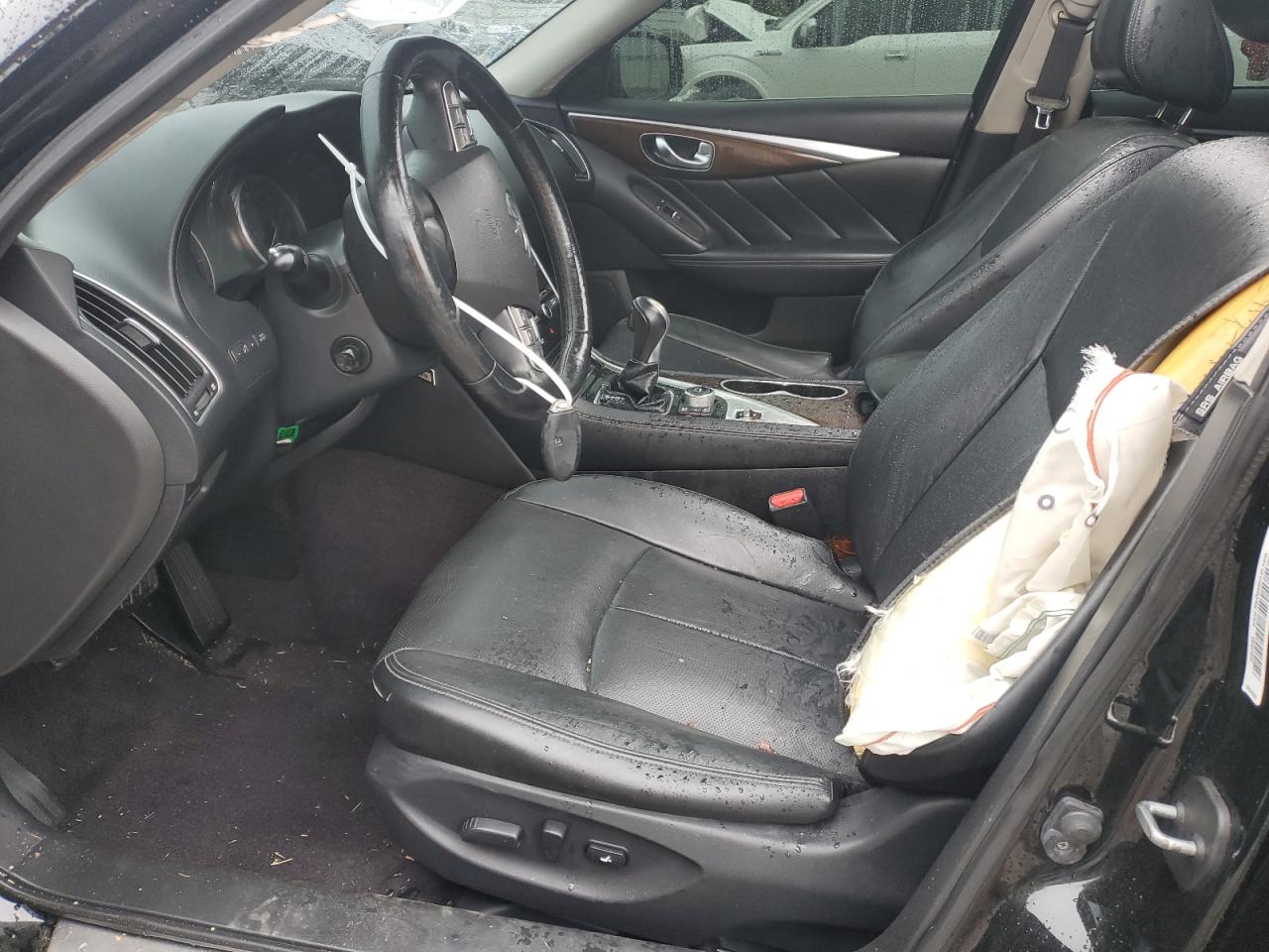 2015 Infiniti Q50 Base VIN: JN1BV7AR0FM395138 Lot: 90223155