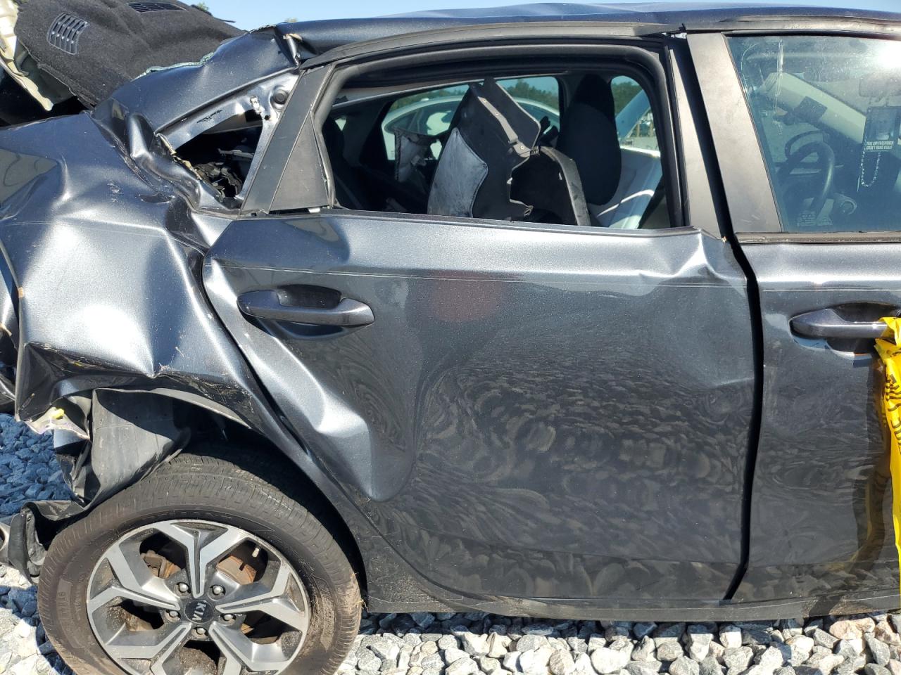 2020 Kia Forte Fe VIN: 3KPF24AD5LE252688 Lot: 89890155