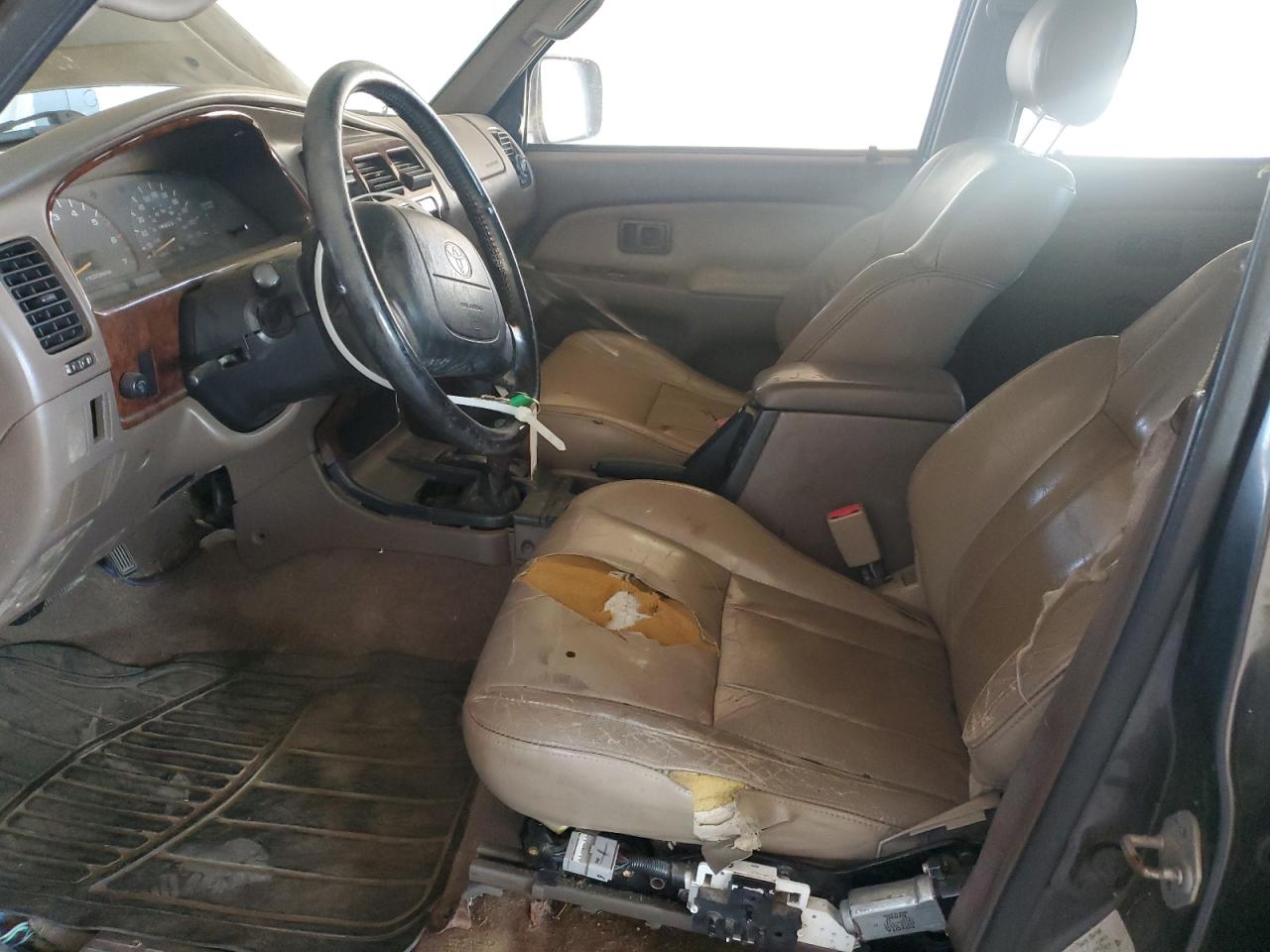 1996 Toyota 4Runner Limited VIN: JT3HN87R6T0042480 Lot: 84482755