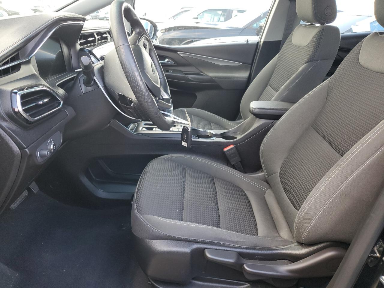 2023 Chevrolet Bolt Ev 1Lt VIN: 1G1FW6S03P4197850 Lot: 82359765