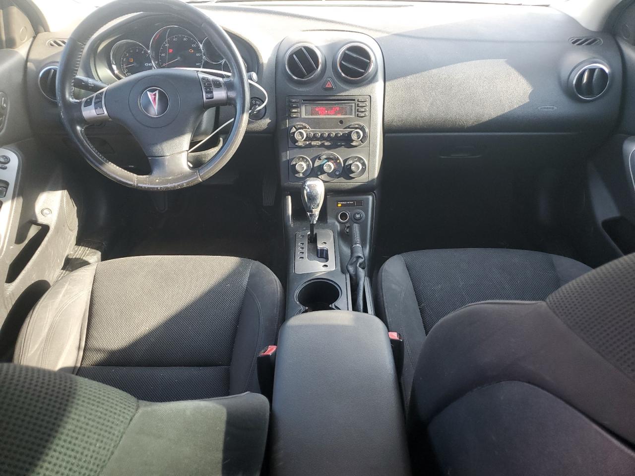 2009 Pontiac G6 Gt VIN: 1G2ZH57N594196445 Lot: 82456565