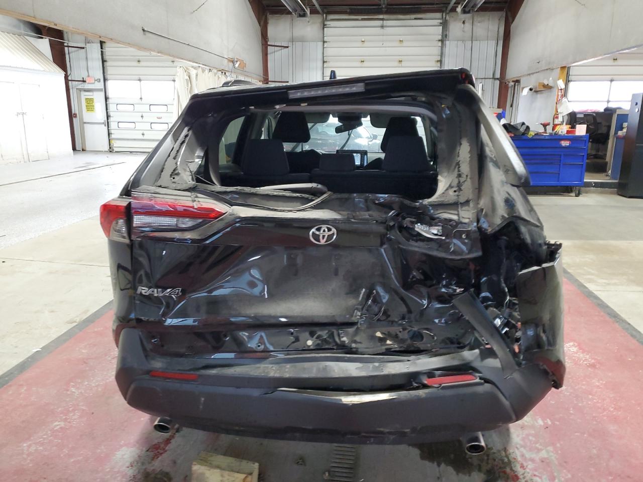 2020 Toyota Rav4 Le VIN: 2T3H1RFV5LC063720 Lot: 77943674