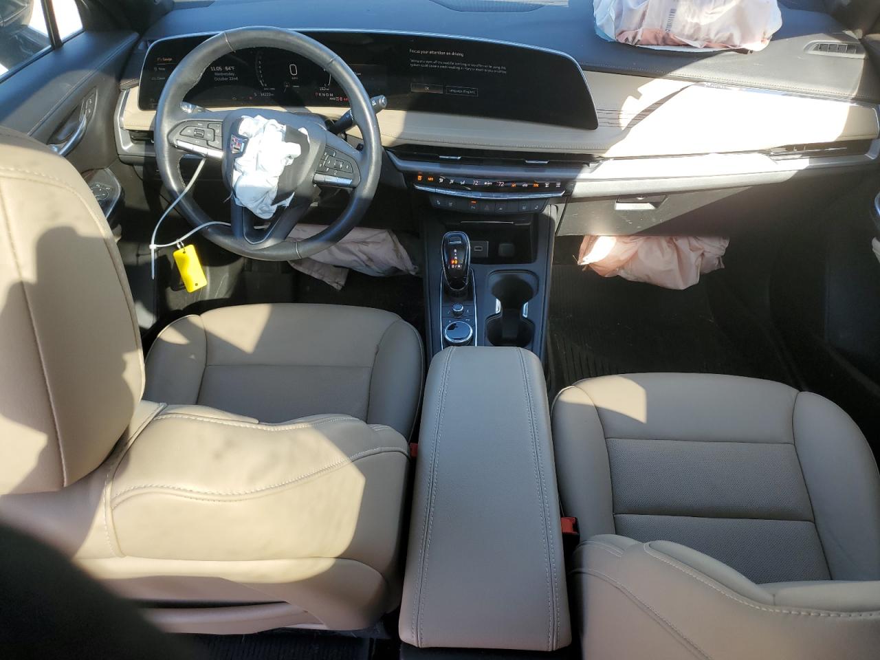 2024 Cadillac Xt4 Premium Luxury VIN: 1GYFZDR48RF100381 Lot: 87265725