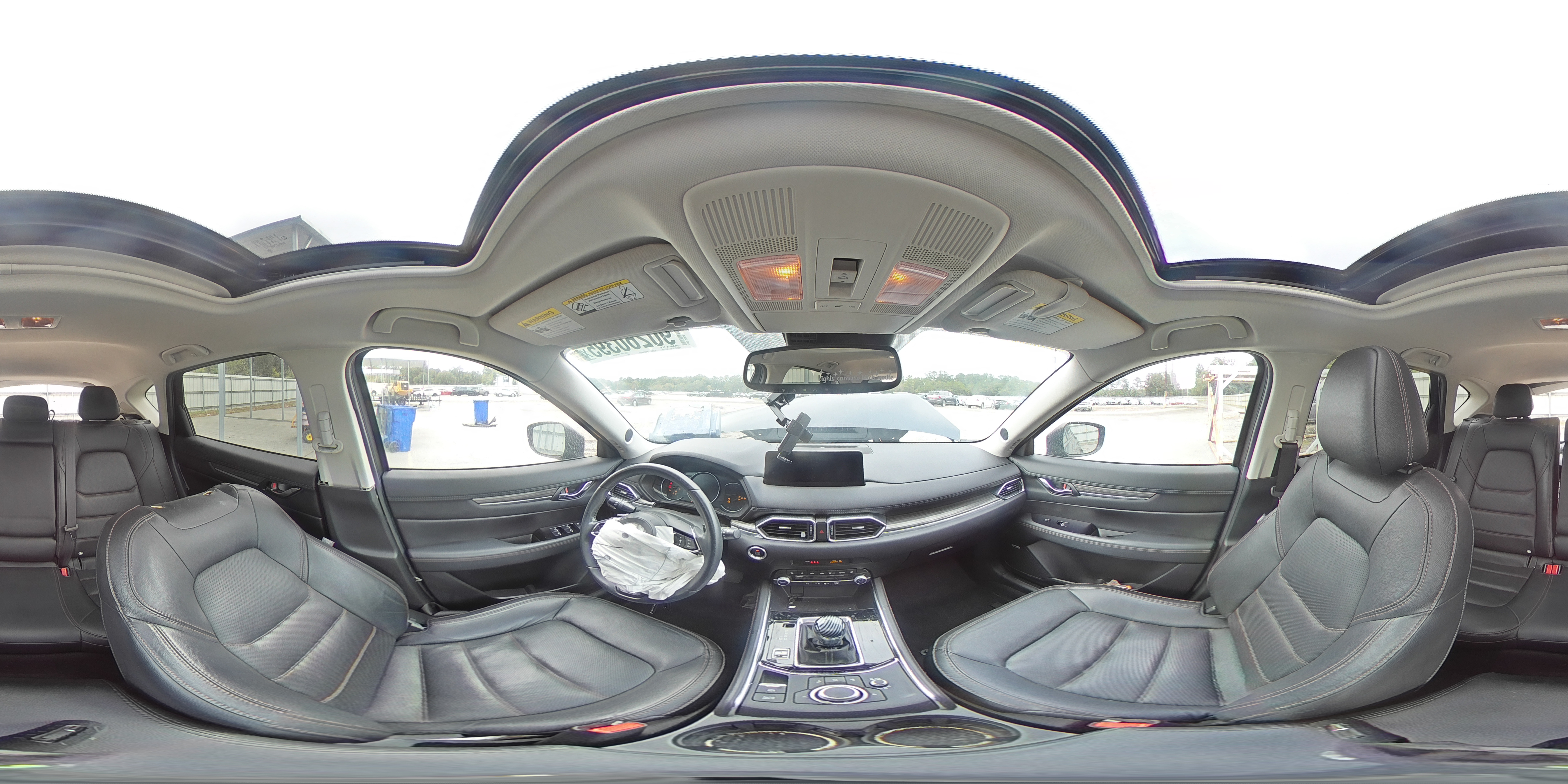 2021 Mazda Cx-5 Grand Touring VIN: JM3KFADM9M0405362 Lot: 90260395