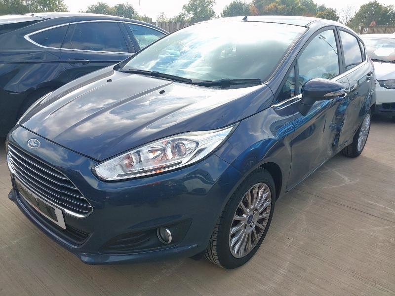 2014 FORD FIESTA TITANIUM 